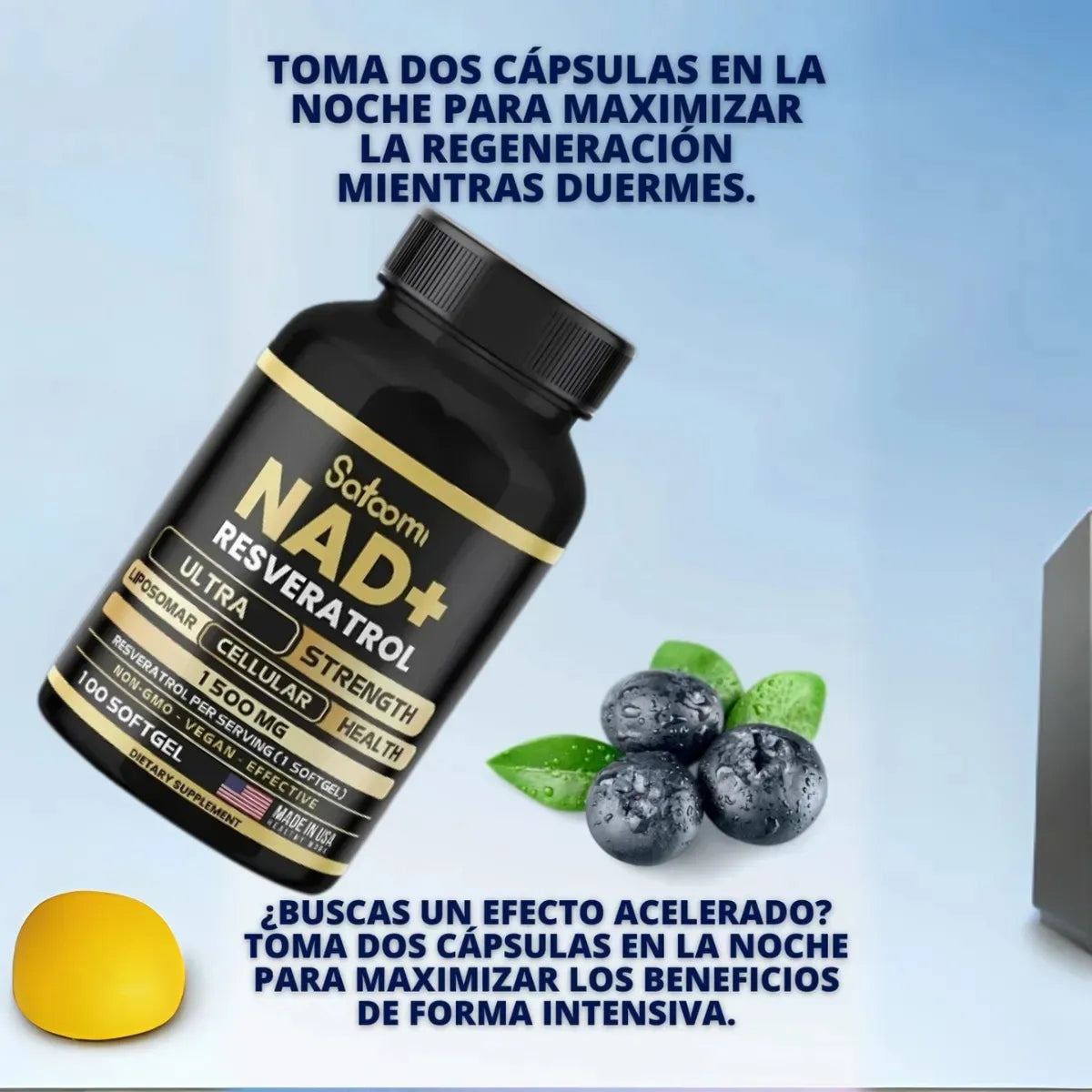 nad resveratrol