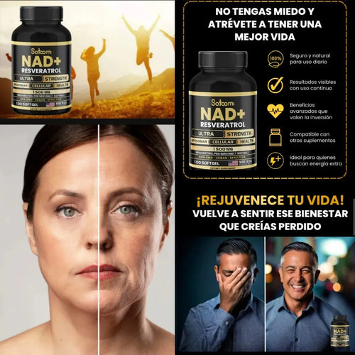 nad resveratrol