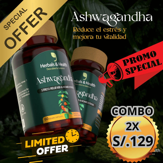 ASHAWAGANDHA
